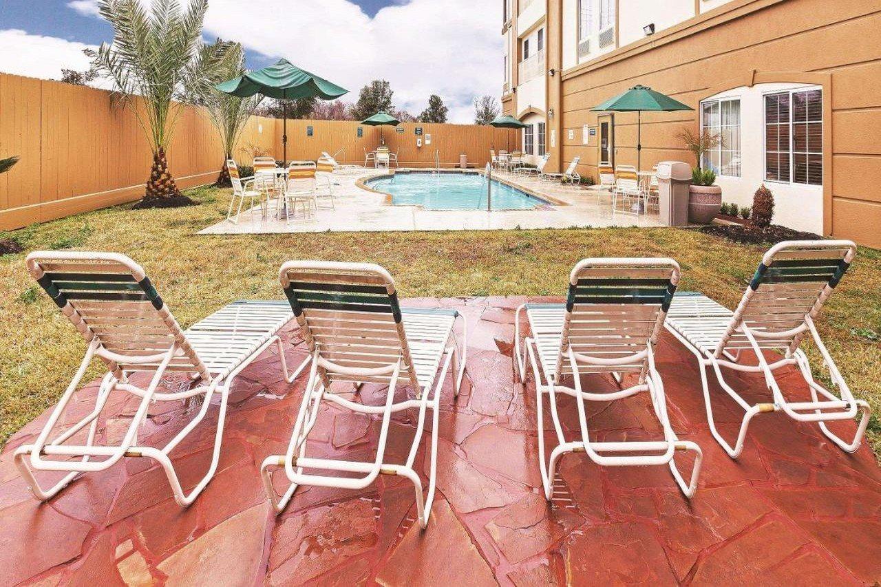 La Quinta By Wyndham Houston Hobby Airport Hotell Eksteriør bilde