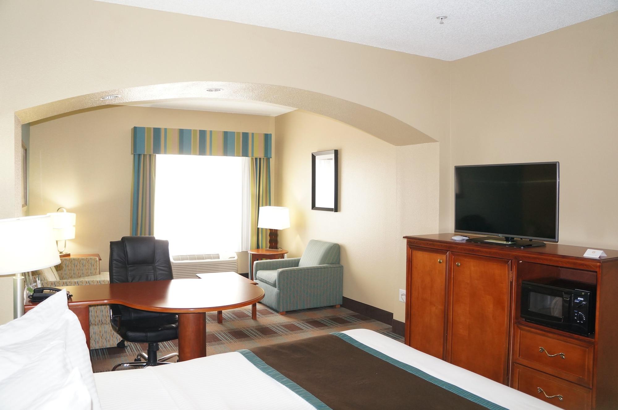 La Quinta By Wyndham Houston Hobby Airport Hotell Eksteriør bilde