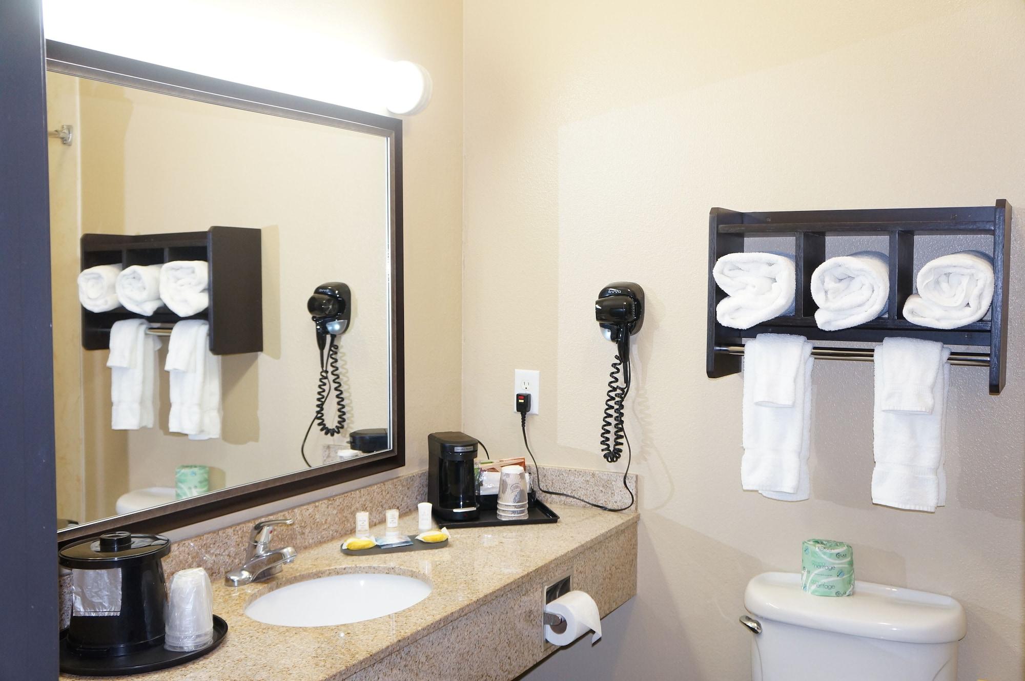 La Quinta By Wyndham Houston Hobby Airport Hotell Eksteriør bilde