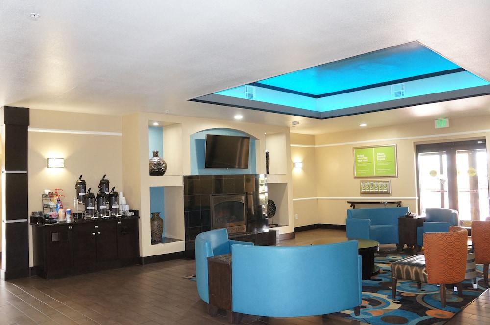 La Quinta By Wyndham Houston Hobby Airport Hotell Eksteriør bilde