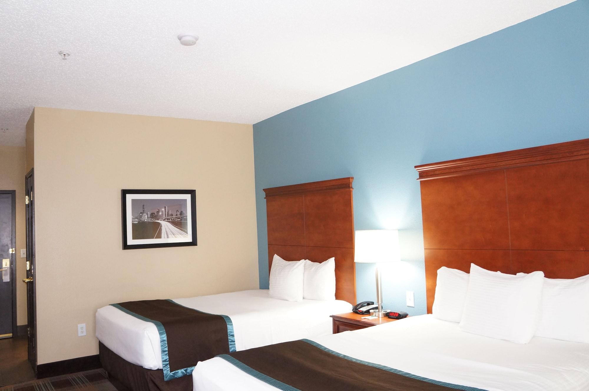 La Quinta By Wyndham Houston Hobby Airport Hotell Eksteriør bilde