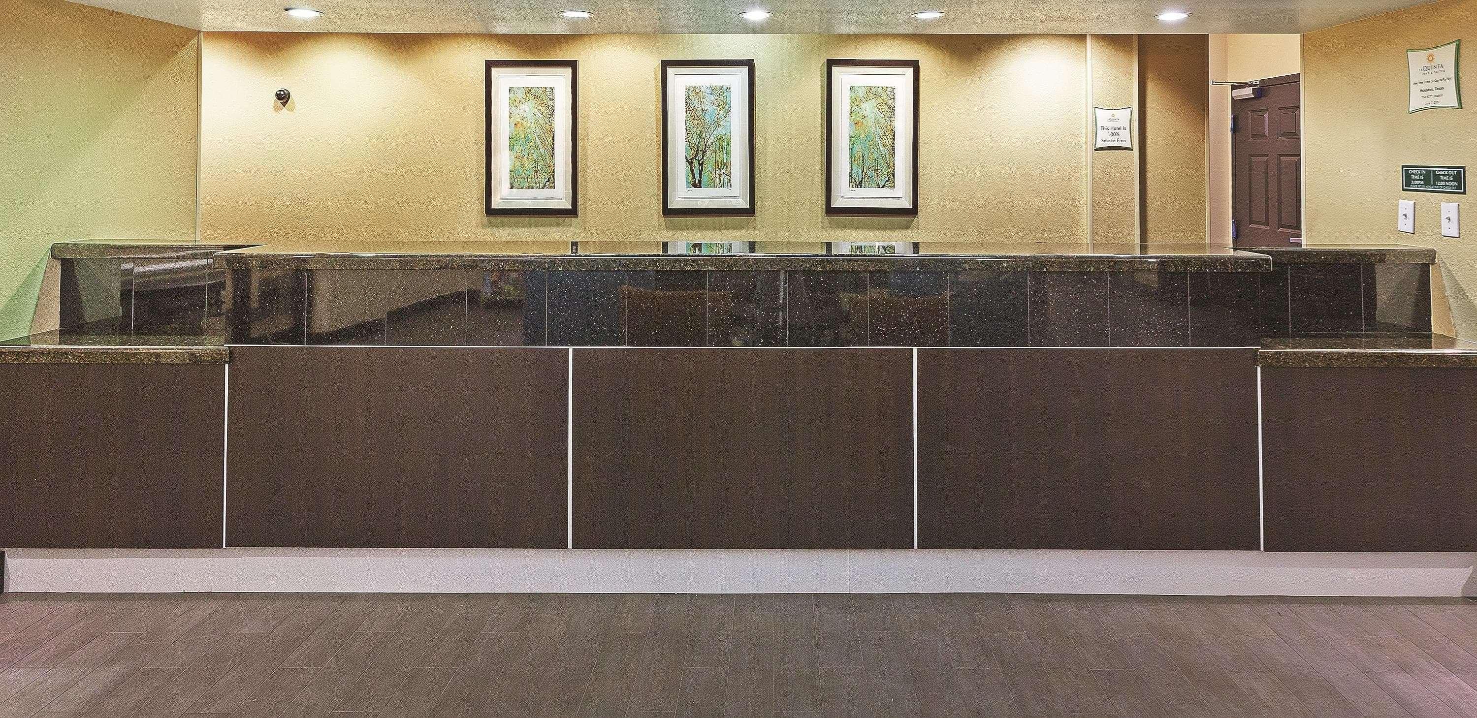 La Quinta By Wyndham Houston Hobby Airport Hotell Eksteriør bilde