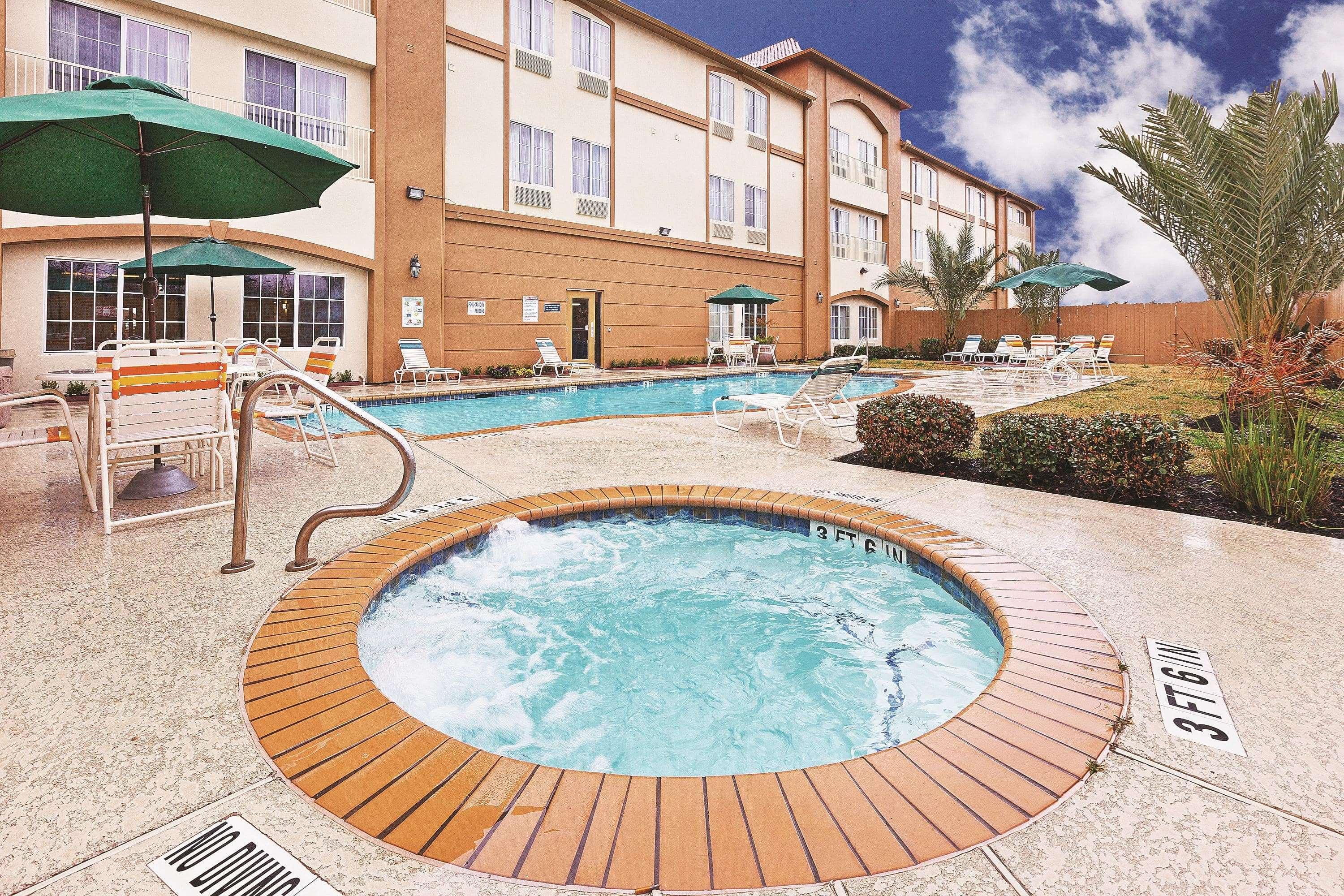 La Quinta By Wyndham Houston Hobby Airport Hotell Eksteriør bilde
