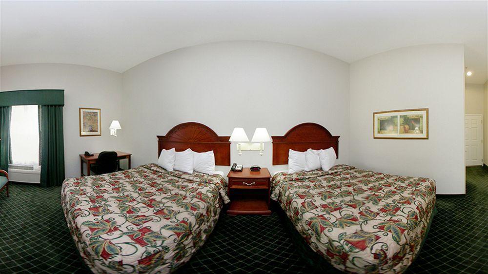 La Quinta By Wyndham Houston Hobby Airport Hotell Eksteriør bilde