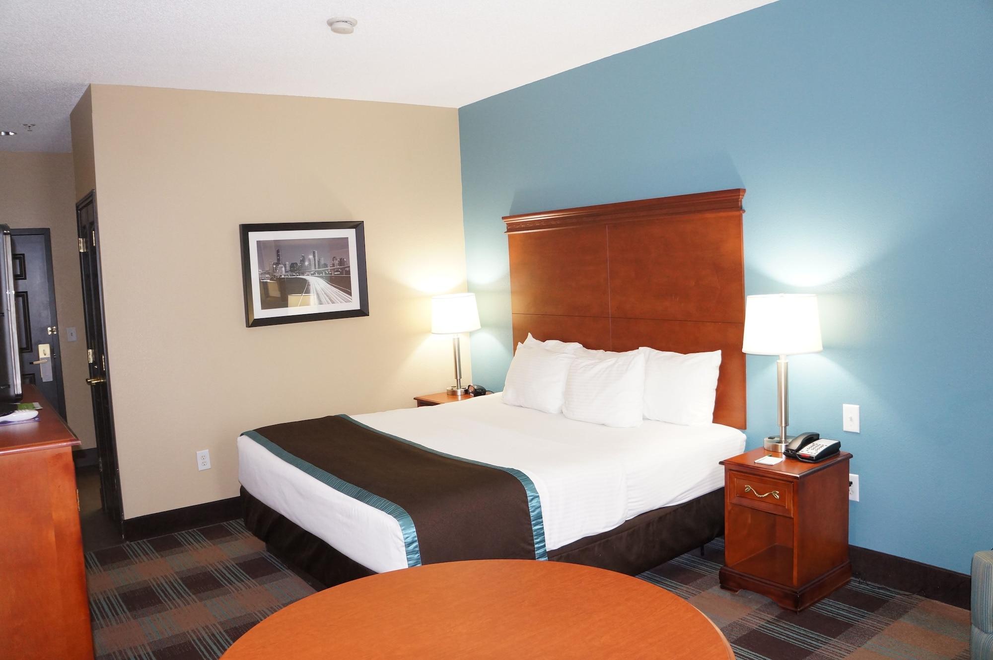 La Quinta By Wyndham Houston Hobby Airport Hotell Eksteriør bilde