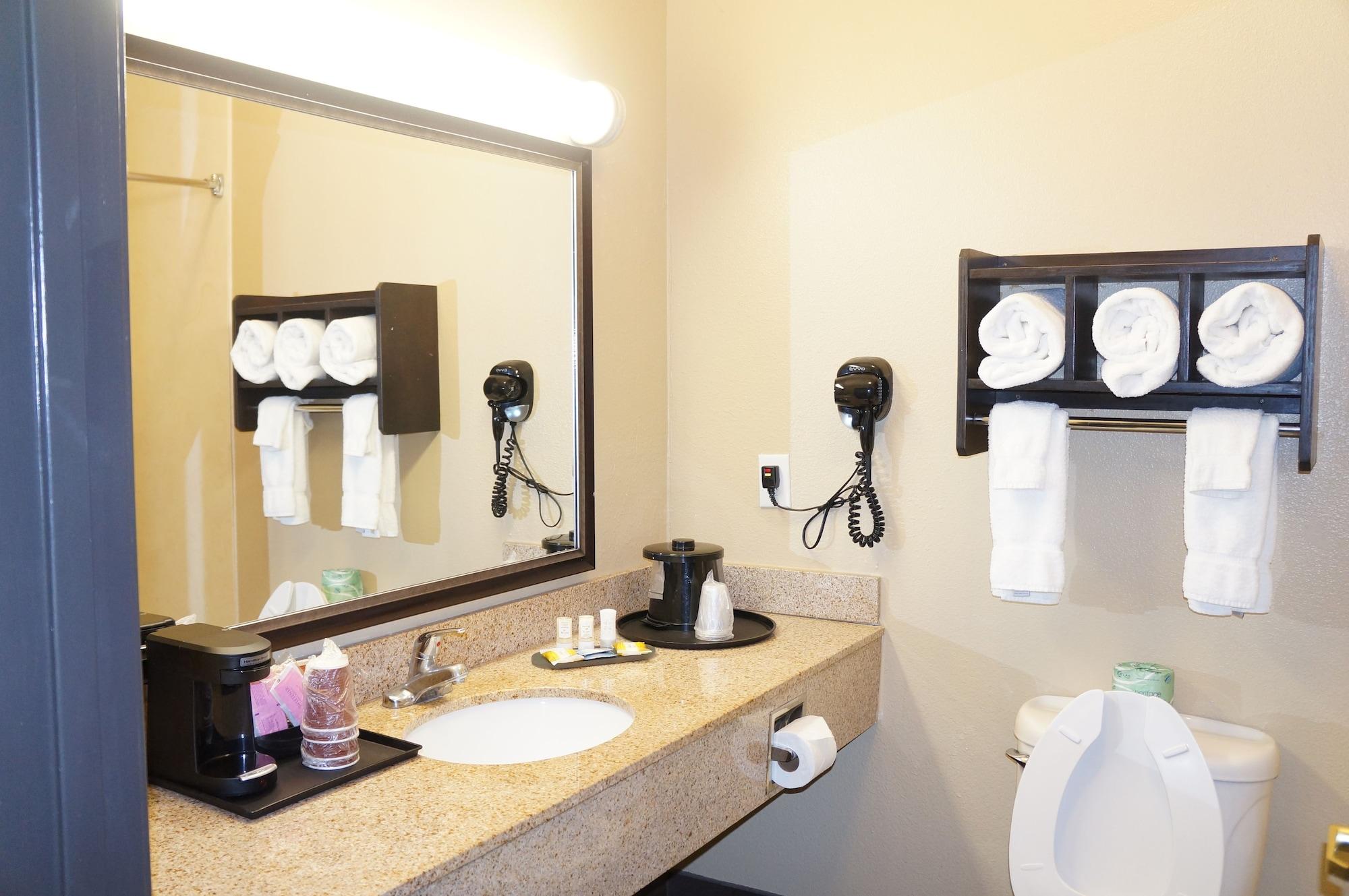 La Quinta By Wyndham Houston Hobby Airport Hotell Eksteriør bilde