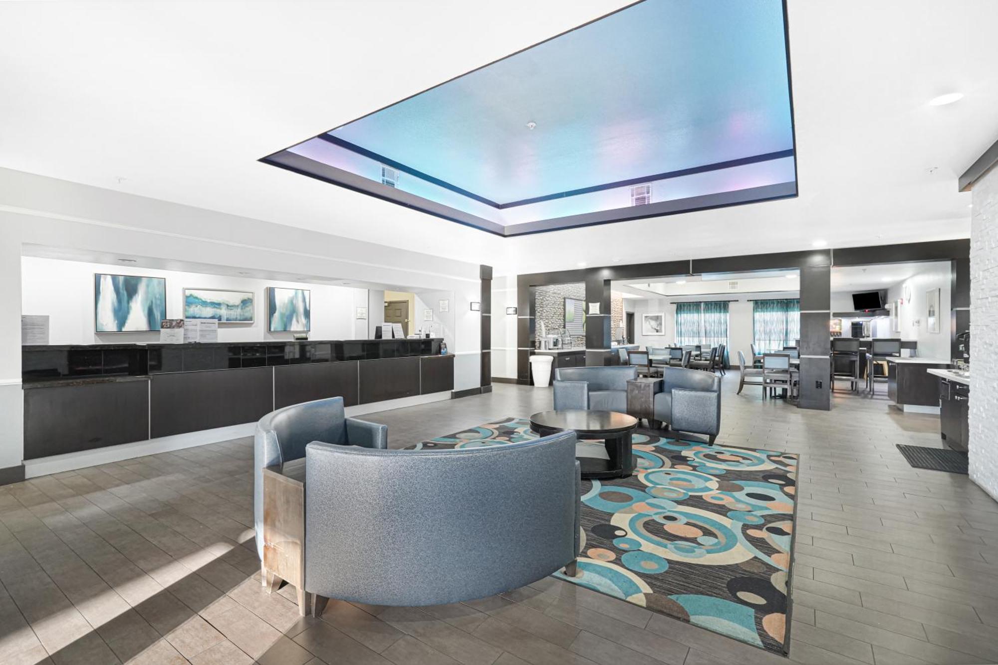 La Quinta By Wyndham Houston Hobby Airport Hotell Eksteriør bilde