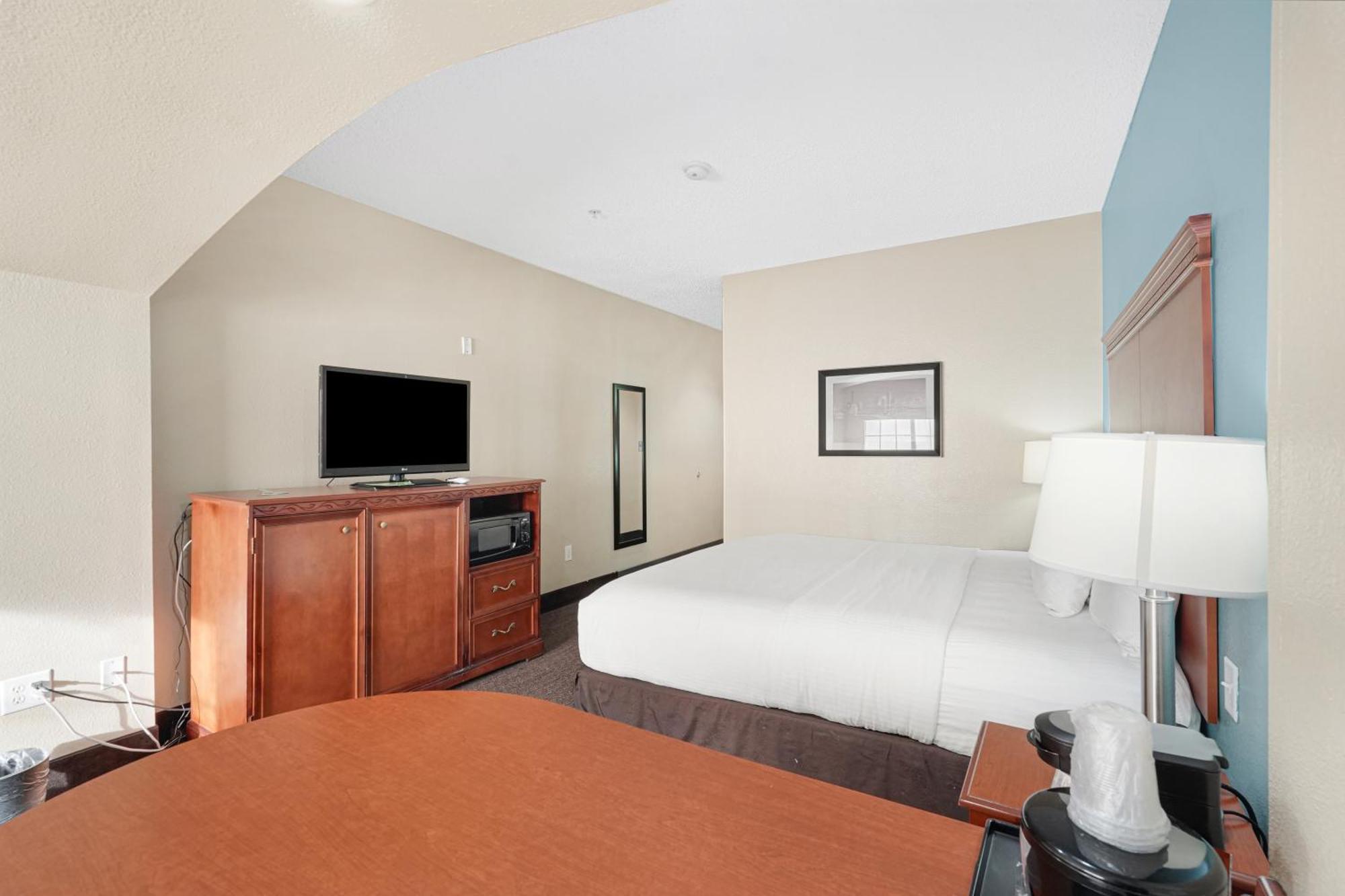 La Quinta By Wyndham Houston Hobby Airport Hotell Eksteriør bilde