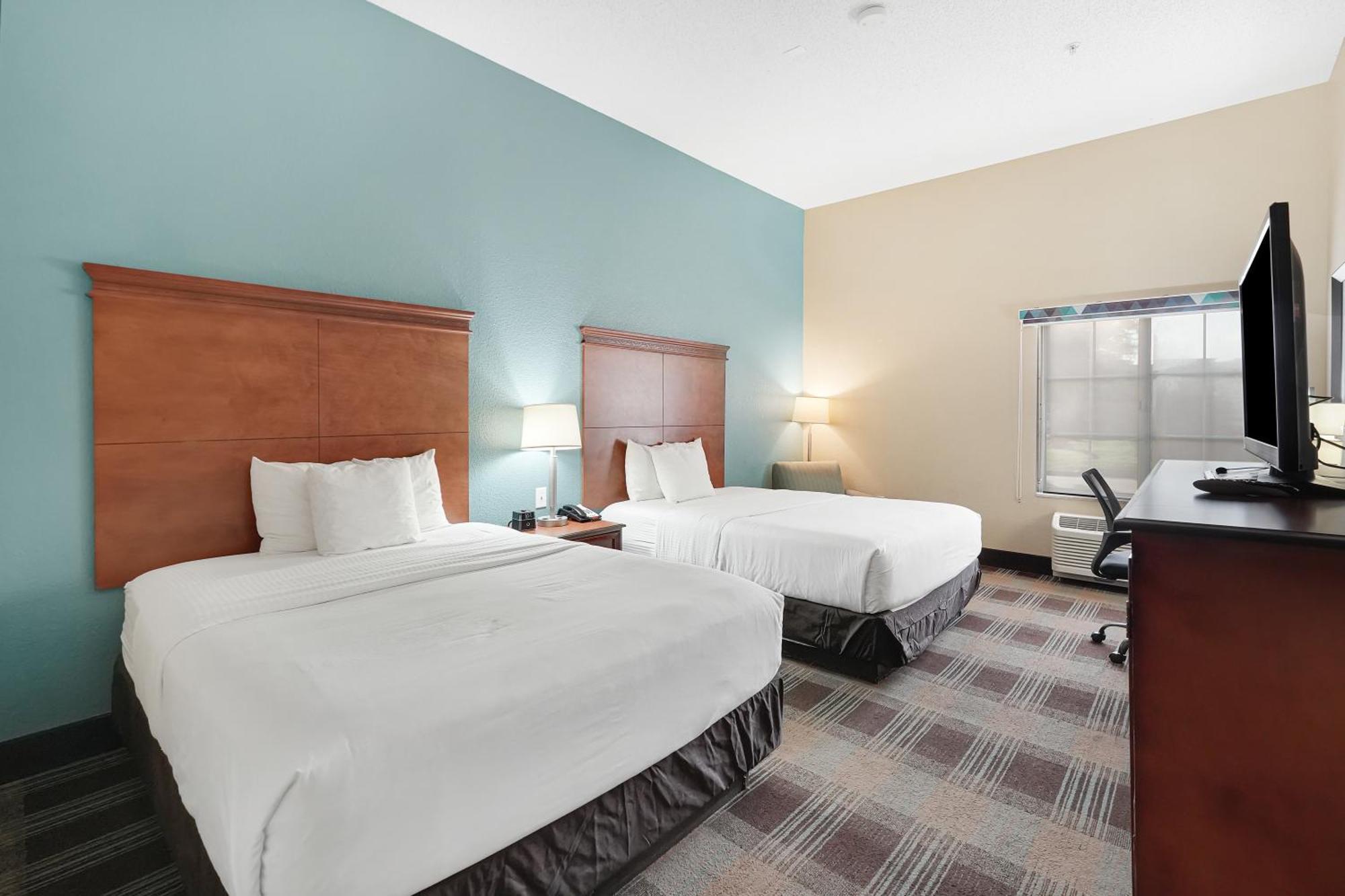 La Quinta By Wyndham Houston Hobby Airport Hotell Eksteriør bilde