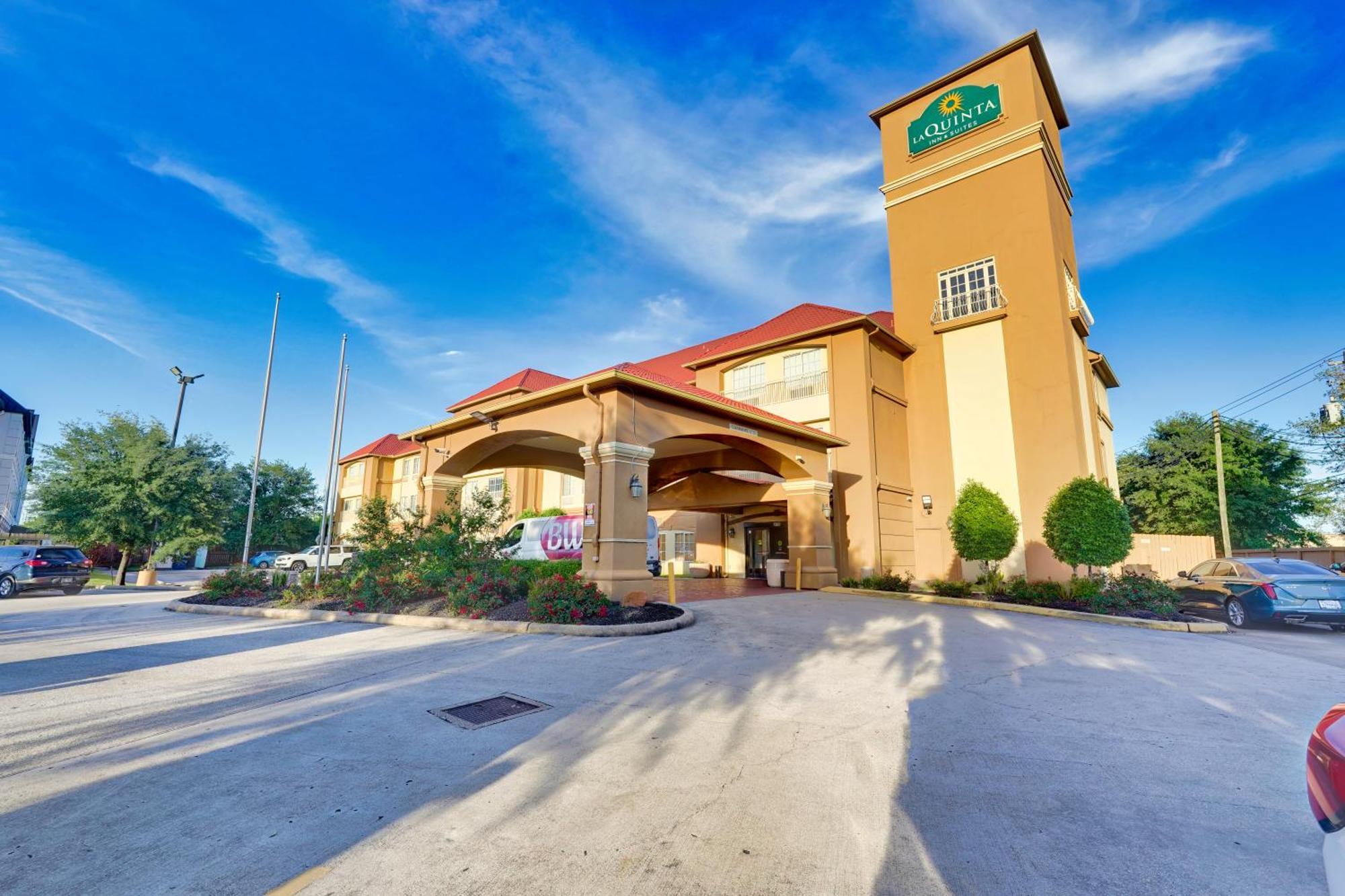 La Quinta By Wyndham Houston Hobby Airport Hotell Eksteriør bilde