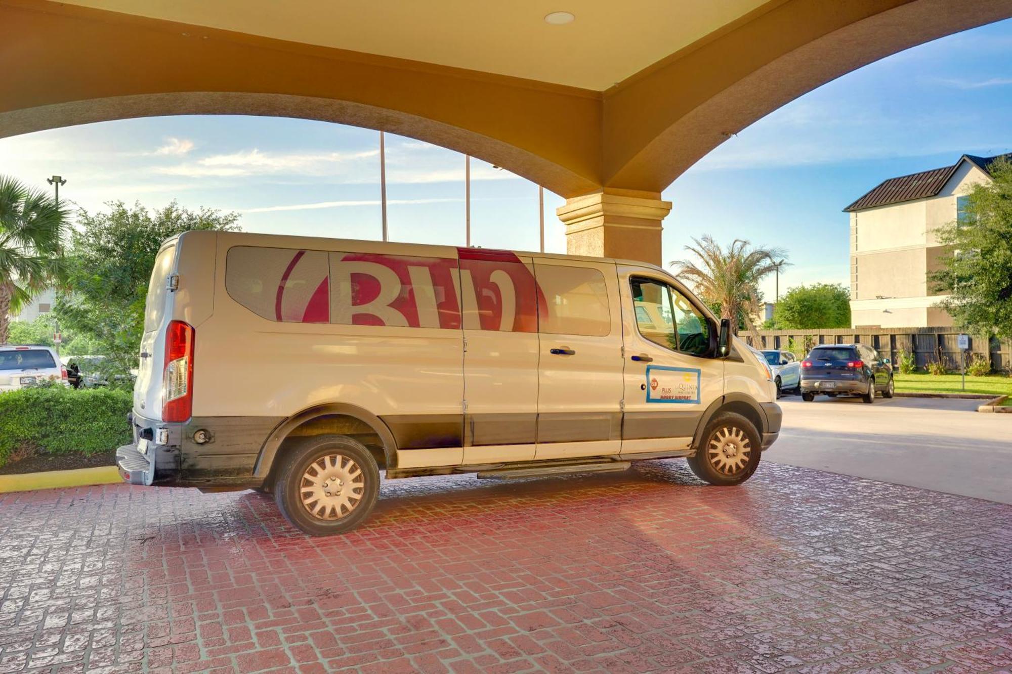 La Quinta By Wyndham Houston Hobby Airport Hotell Eksteriør bilde