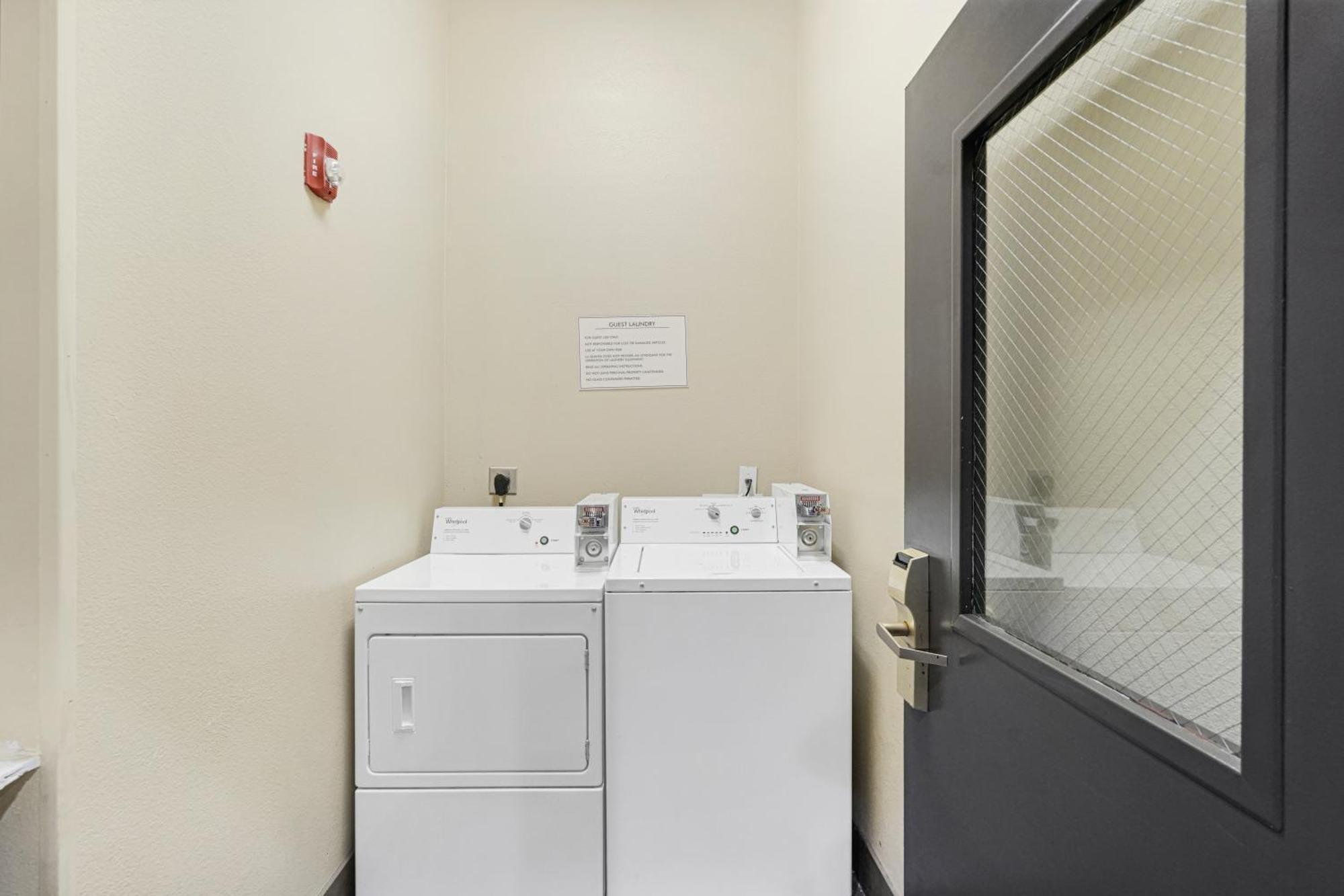 La Quinta By Wyndham Houston Hobby Airport Hotell Eksteriør bilde