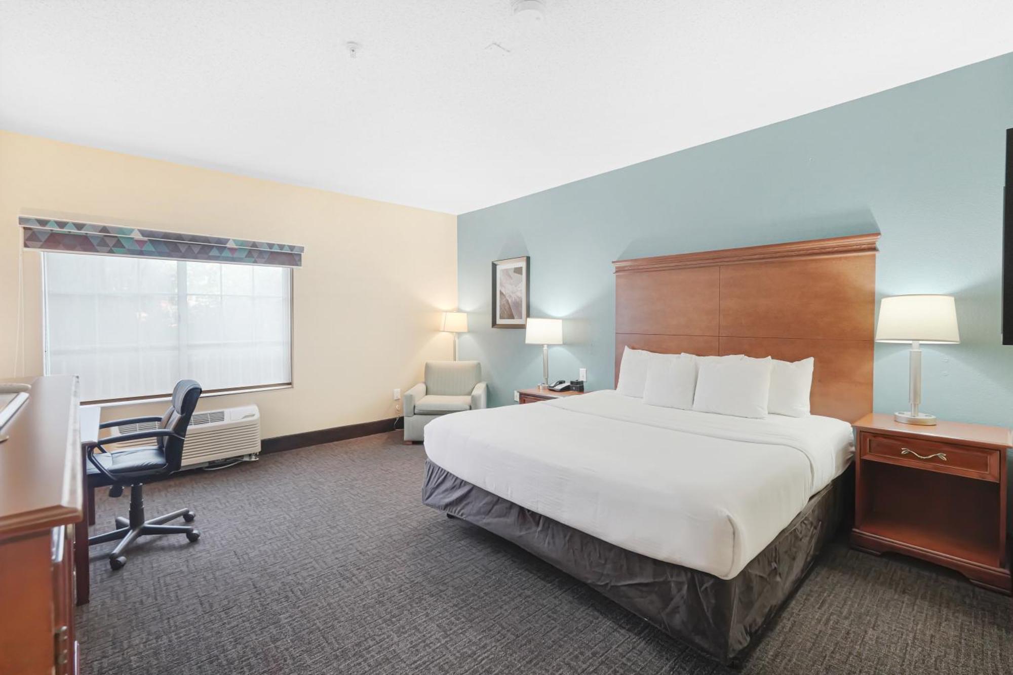 La Quinta By Wyndham Houston Hobby Airport Hotell Eksteriør bilde