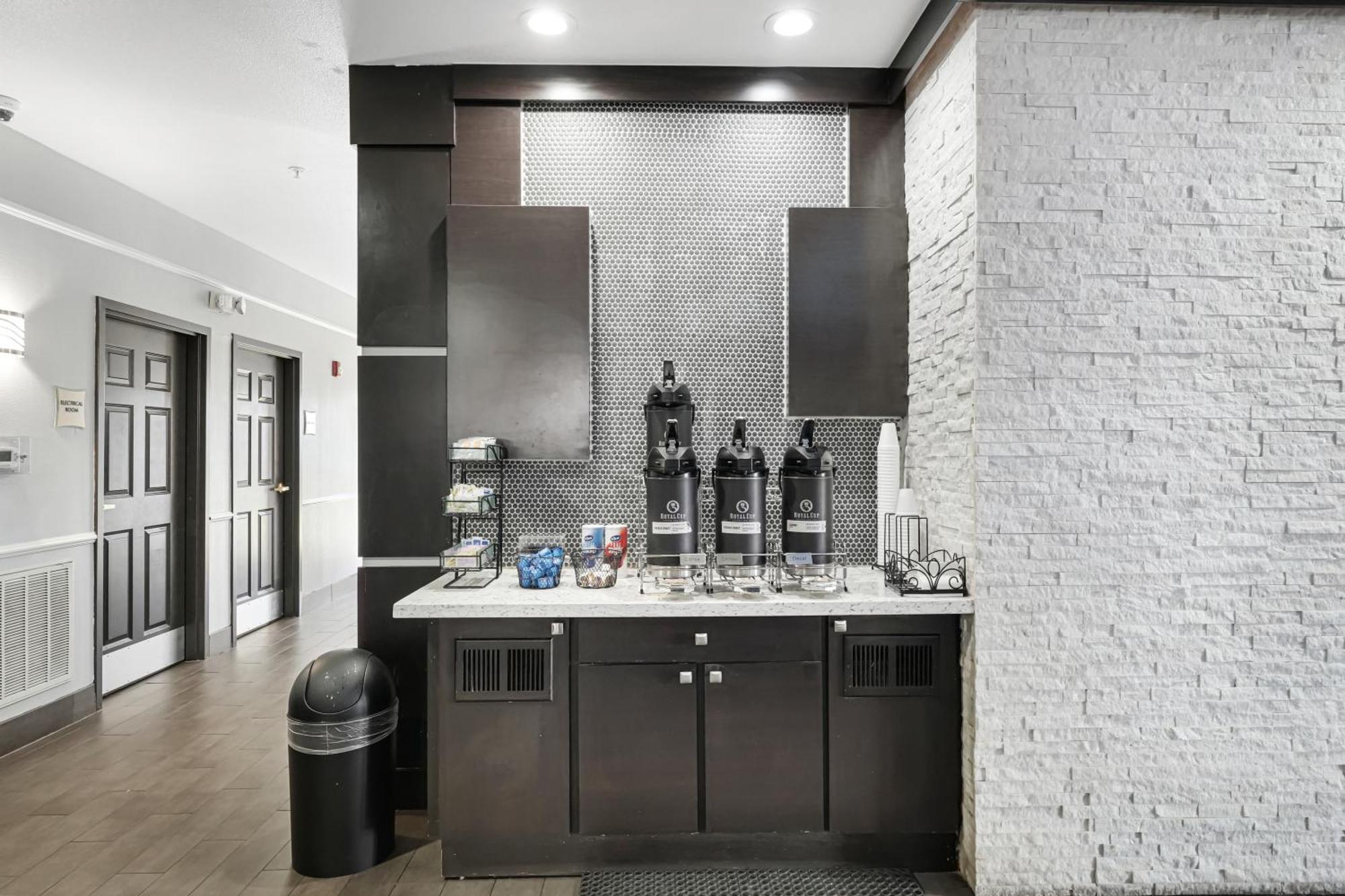 La Quinta By Wyndham Houston Hobby Airport Hotell Eksteriør bilde