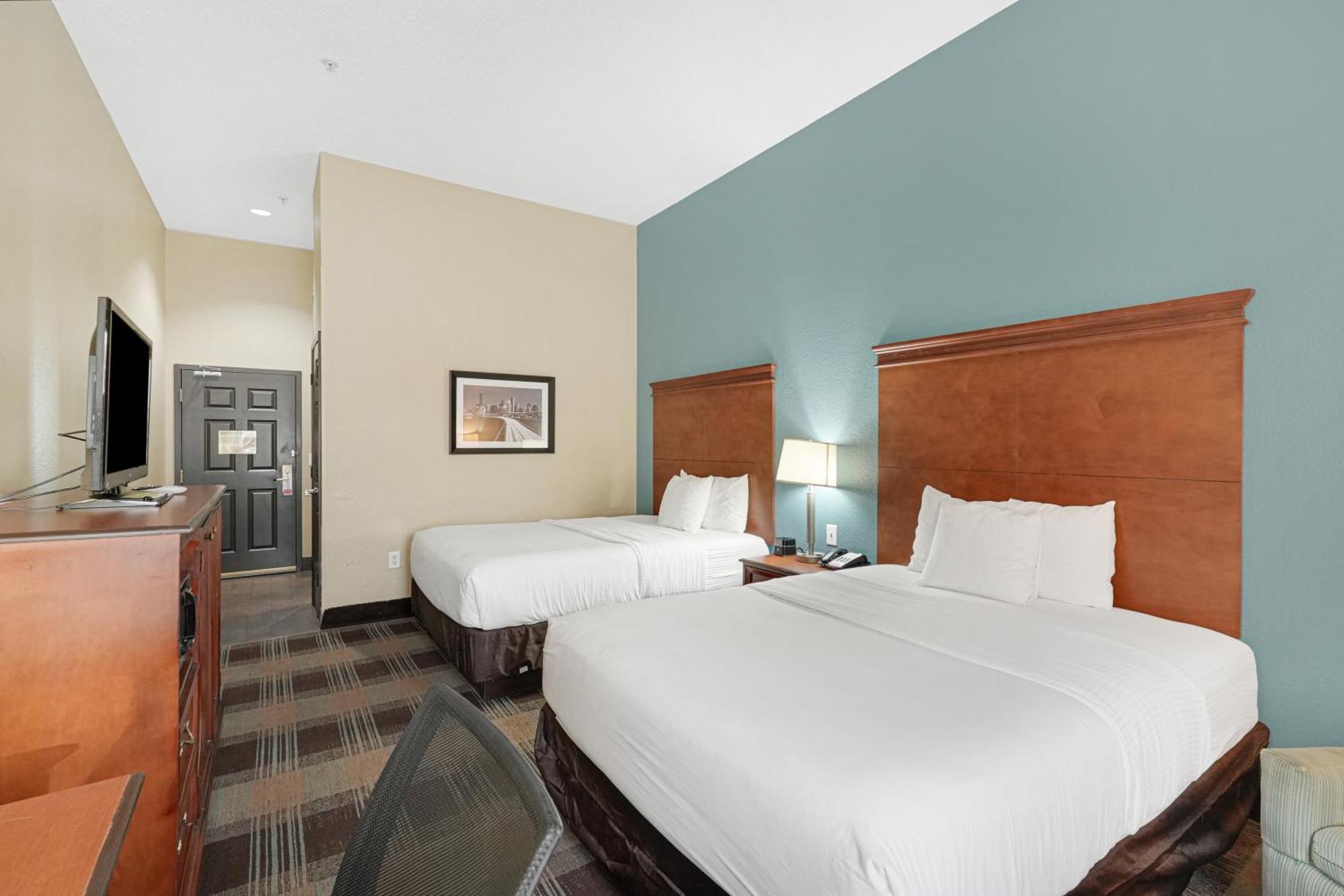 La Quinta By Wyndham Houston Hobby Airport Hotell Eksteriør bilde