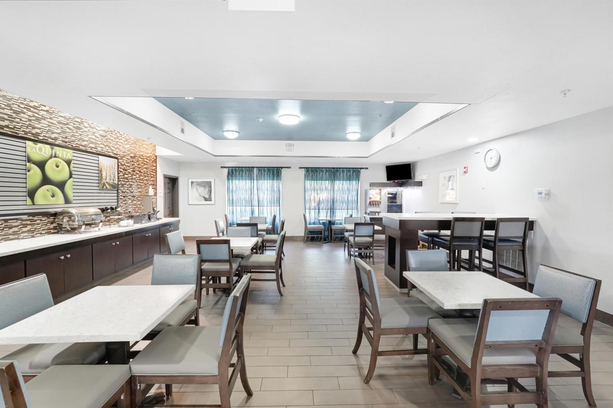 La Quinta By Wyndham Houston Hobby Airport Hotell Eksteriør bilde