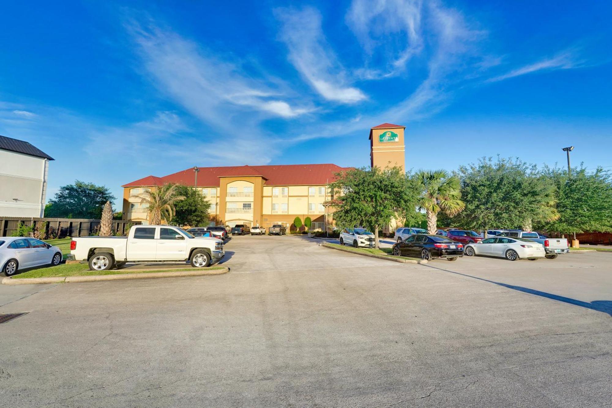 La Quinta By Wyndham Houston Hobby Airport Hotell Eksteriør bilde