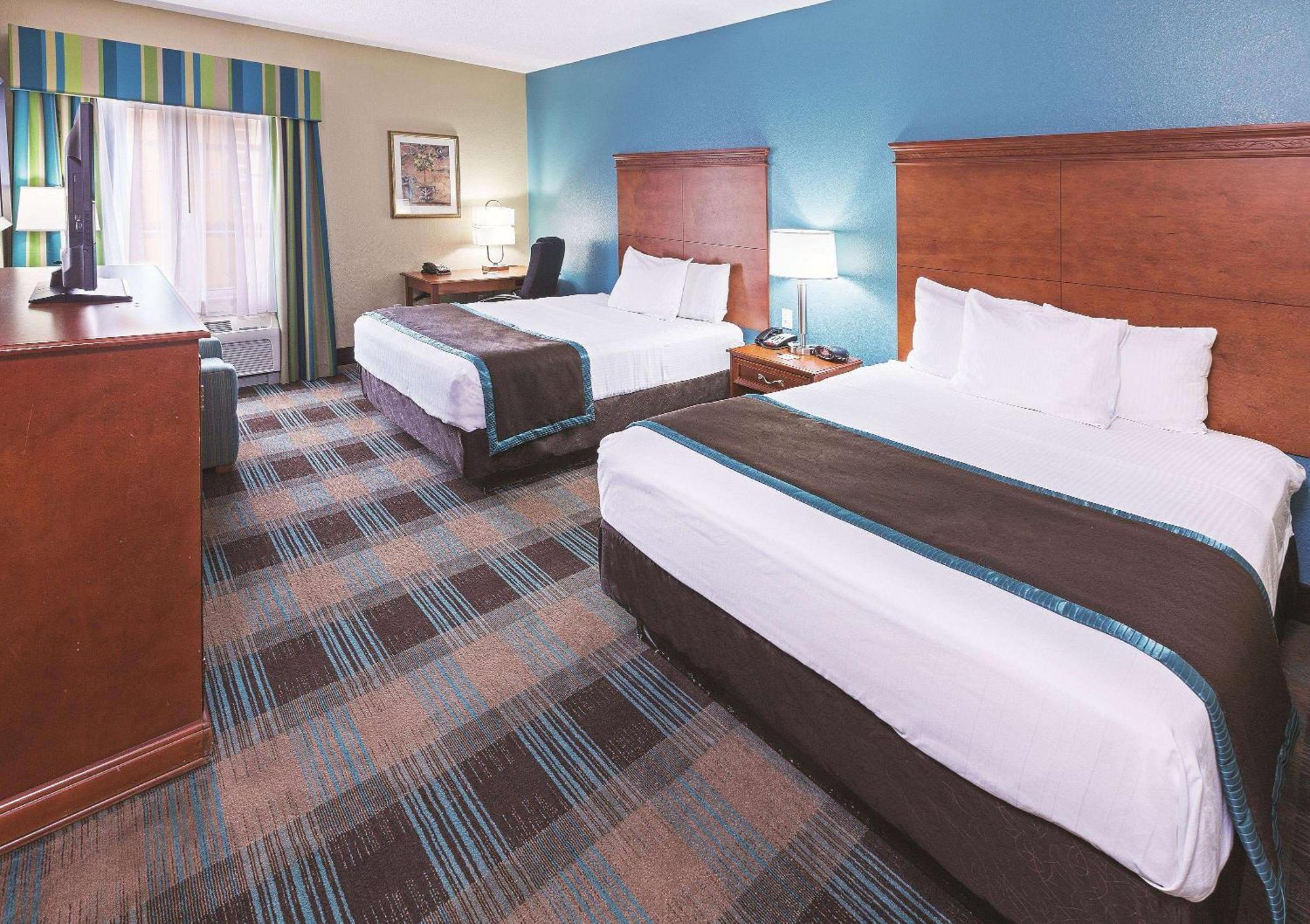 La Quinta By Wyndham Houston Hobby Airport Hotell Eksteriør bilde