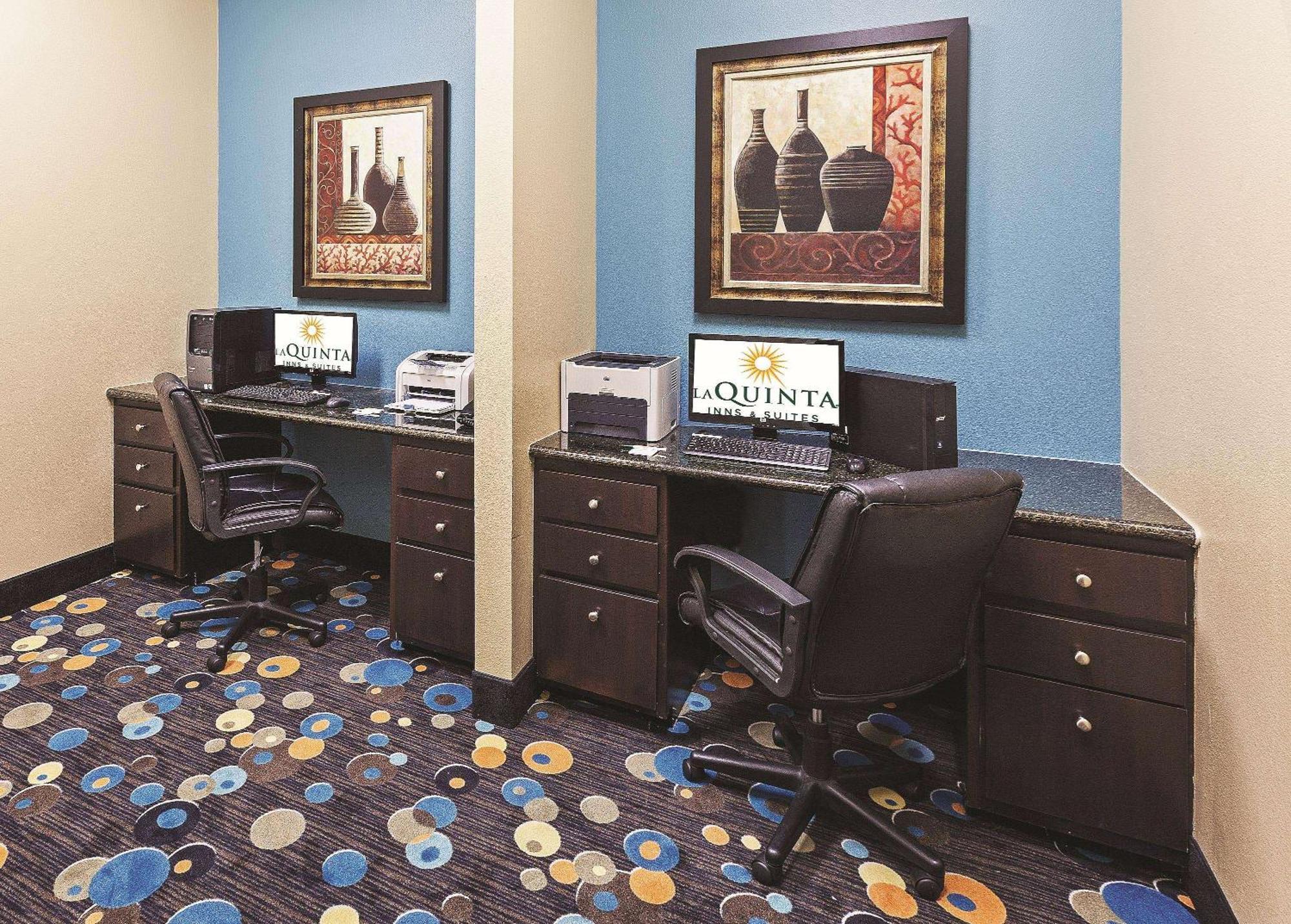 La Quinta By Wyndham Houston Hobby Airport Hotell Eksteriør bilde