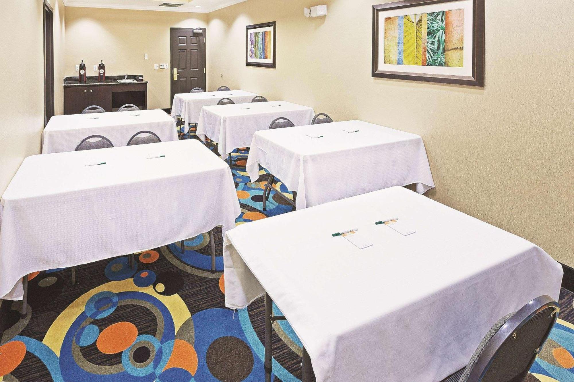 La Quinta By Wyndham Houston Hobby Airport Hotell Eksteriør bilde