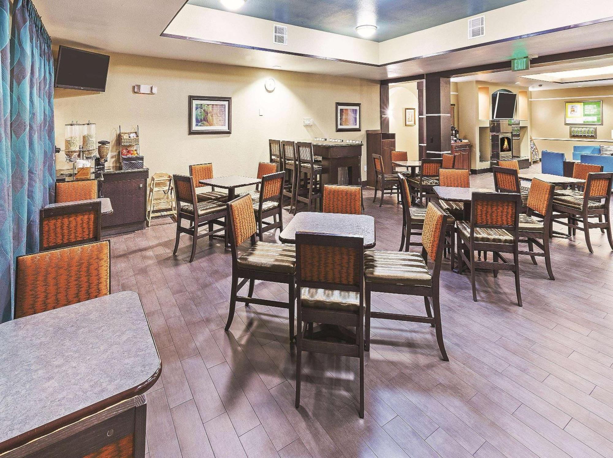 La Quinta By Wyndham Houston Hobby Airport Hotell Eksteriør bilde