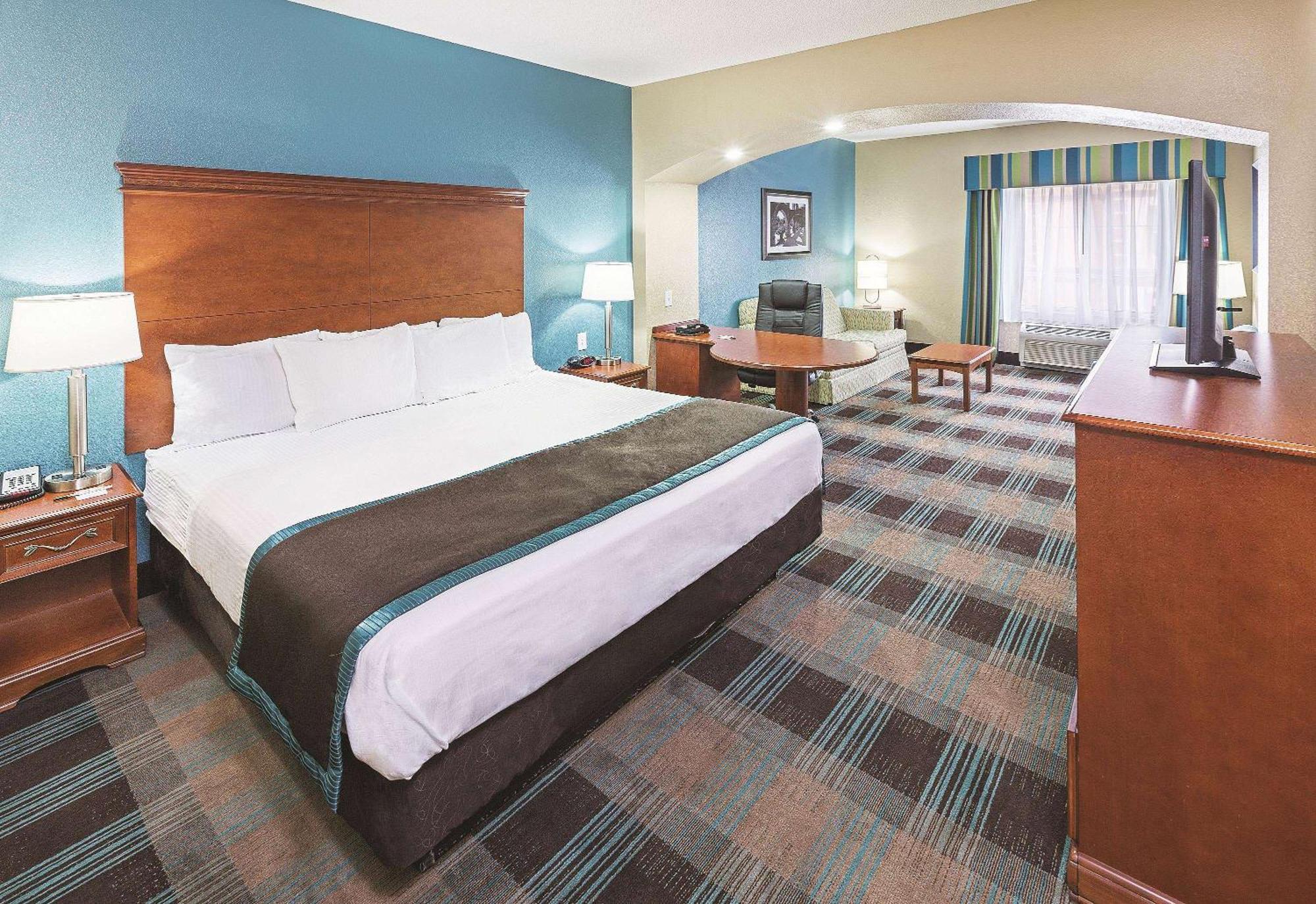 La Quinta By Wyndham Houston Hobby Airport Hotell Eksteriør bilde