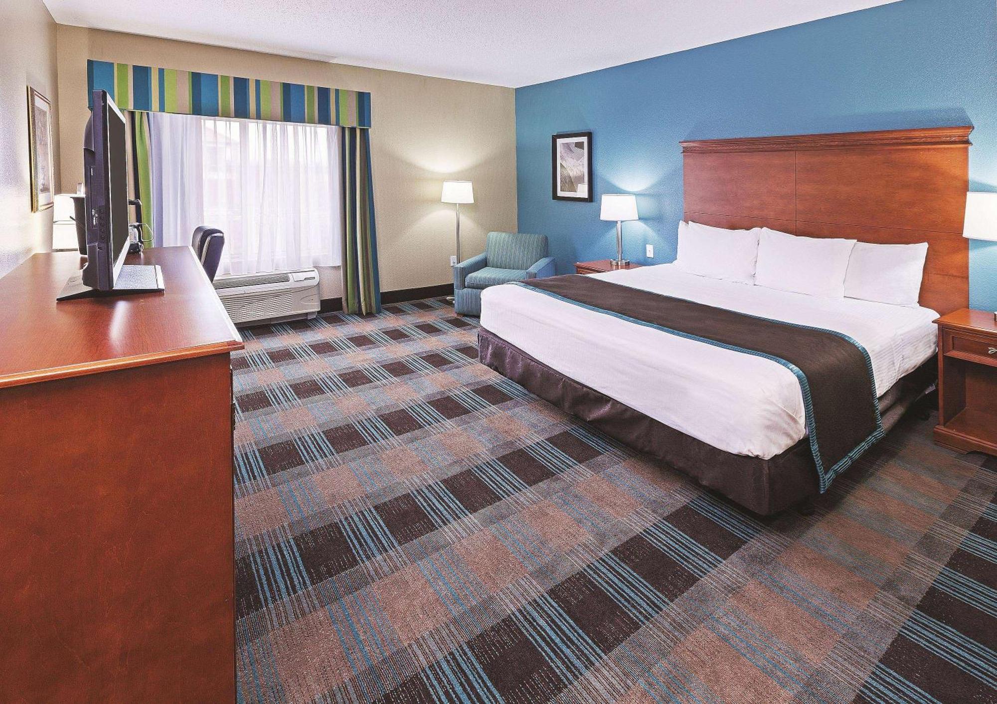 La Quinta By Wyndham Houston Hobby Airport Hotell Eksteriør bilde