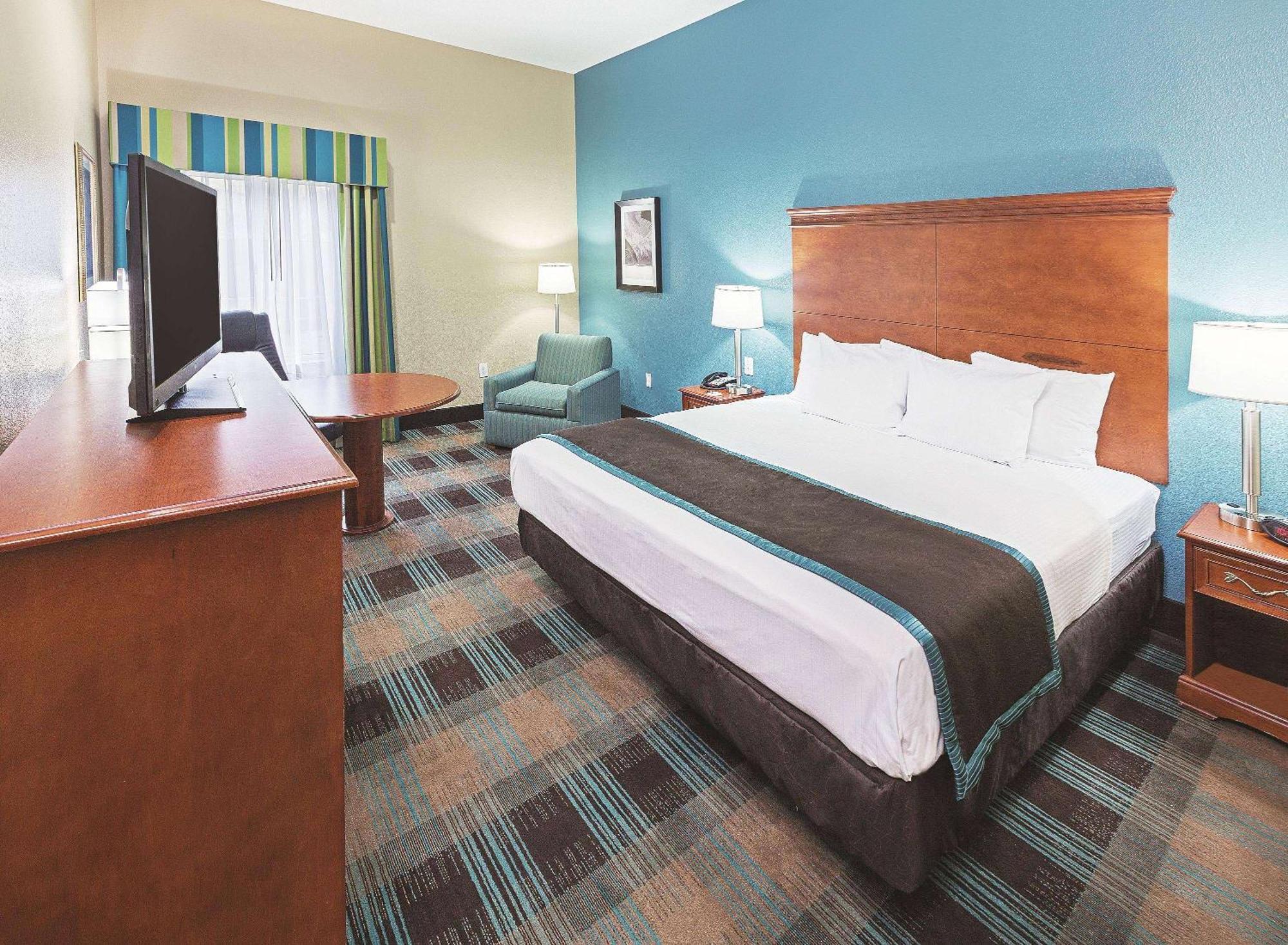 La Quinta By Wyndham Houston Hobby Airport Hotell Eksteriør bilde