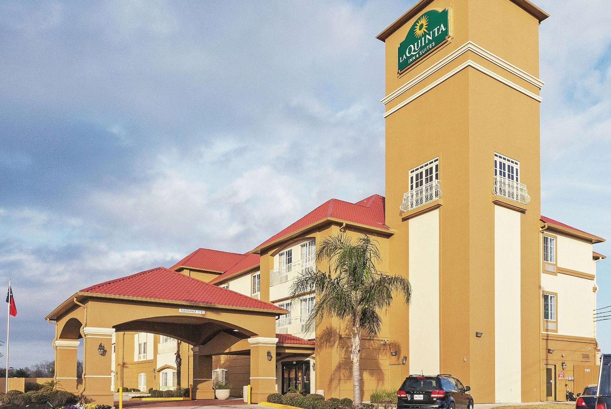 La Quinta By Wyndham Houston Hobby Airport Hotell Eksteriør bilde