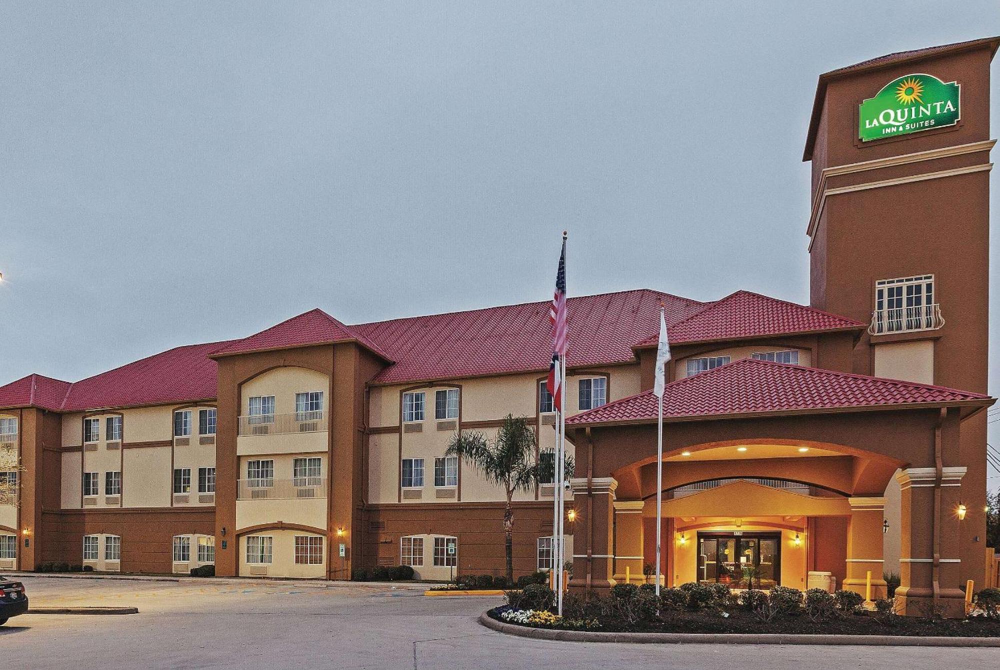 La Quinta By Wyndham Houston Hobby Airport Hotell Eksteriør bilde