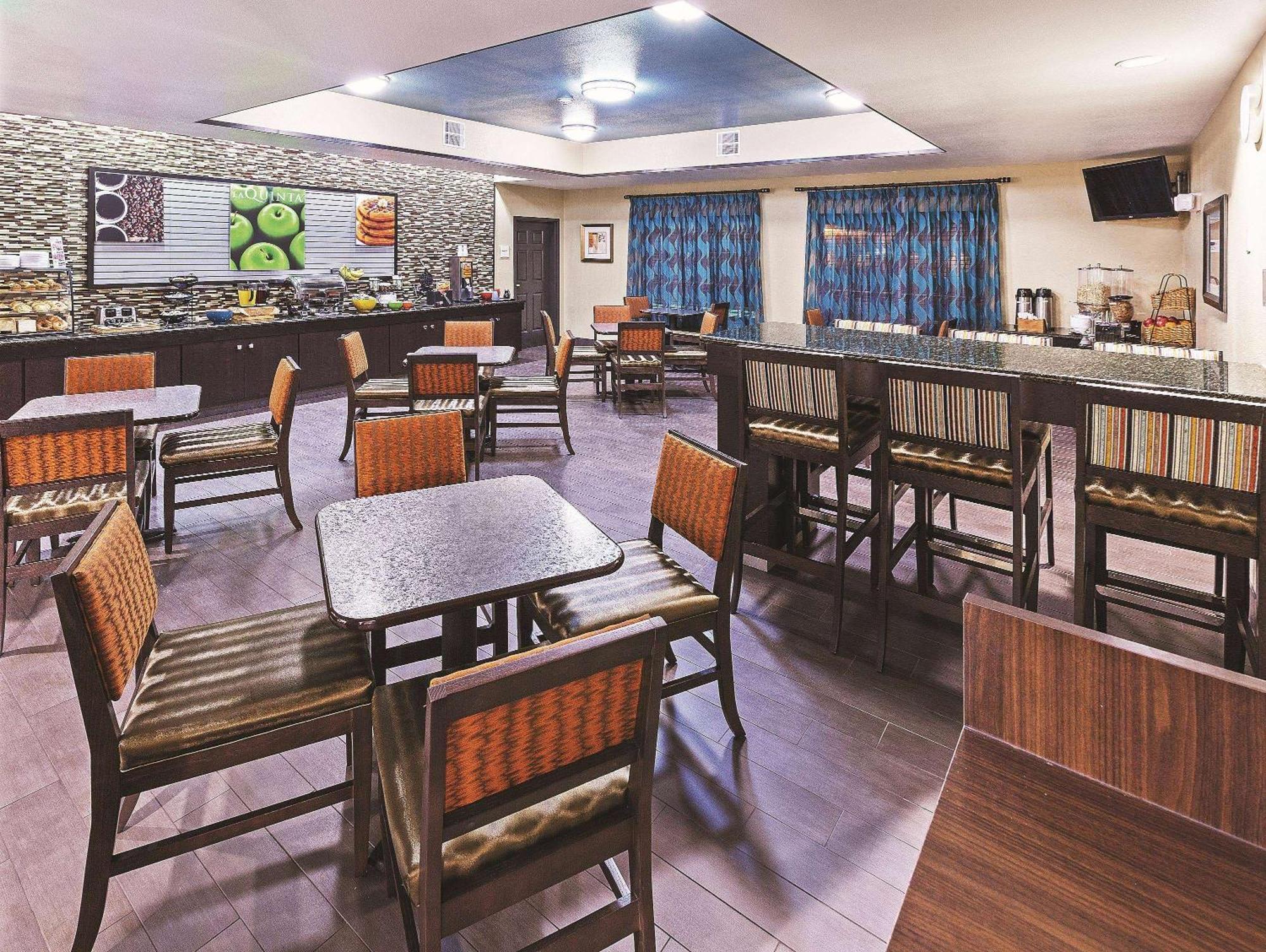 La Quinta By Wyndham Houston Hobby Airport Hotell Eksteriør bilde