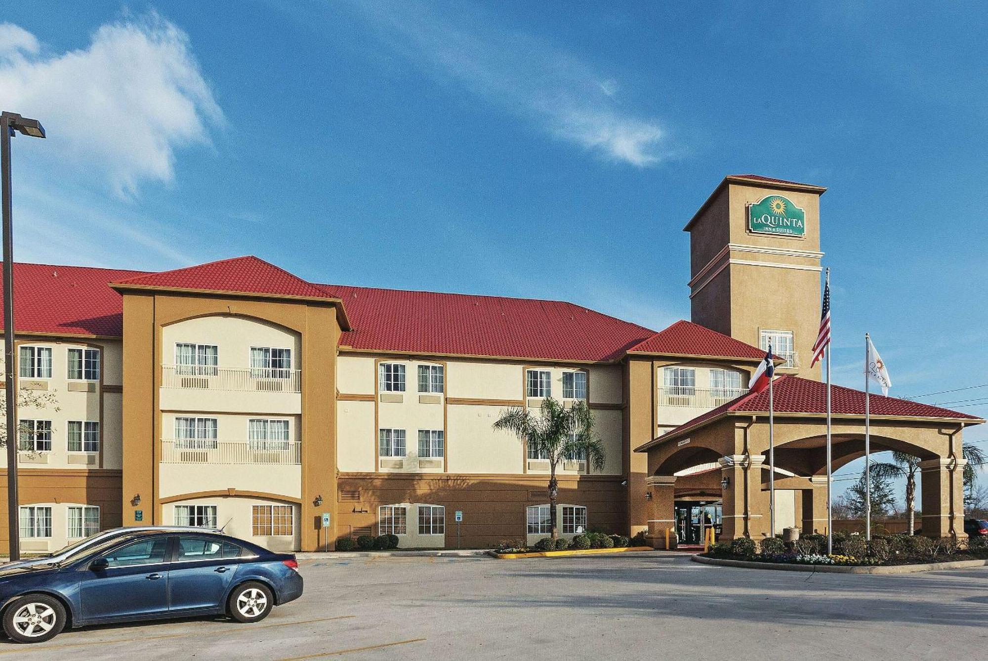 La Quinta By Wyndham Houston Hobby Airport Hotell Eksteriør bilde