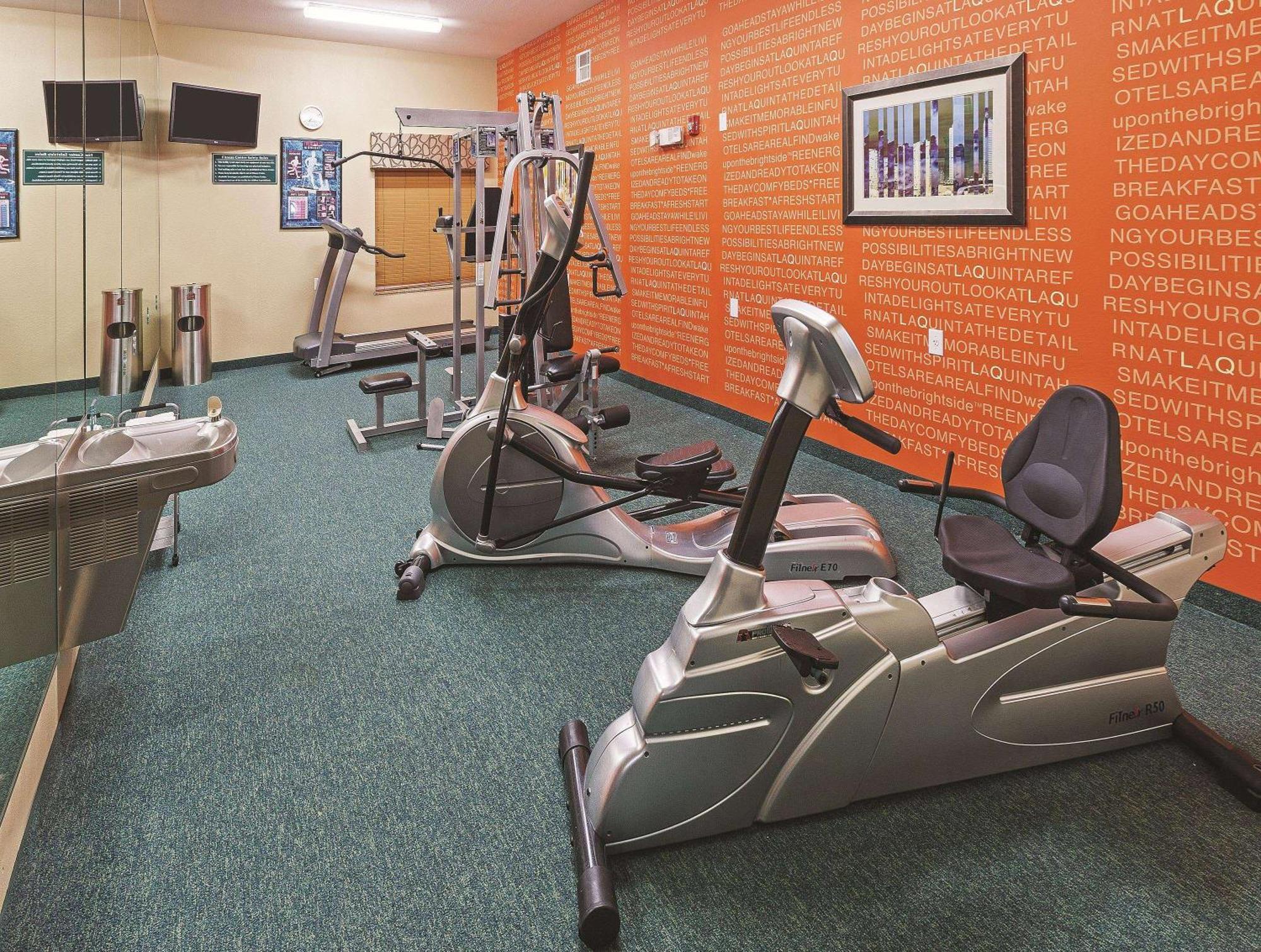 La Quinta By Wyndham Houston Hobby Airport Hotell Eksteriør bilde