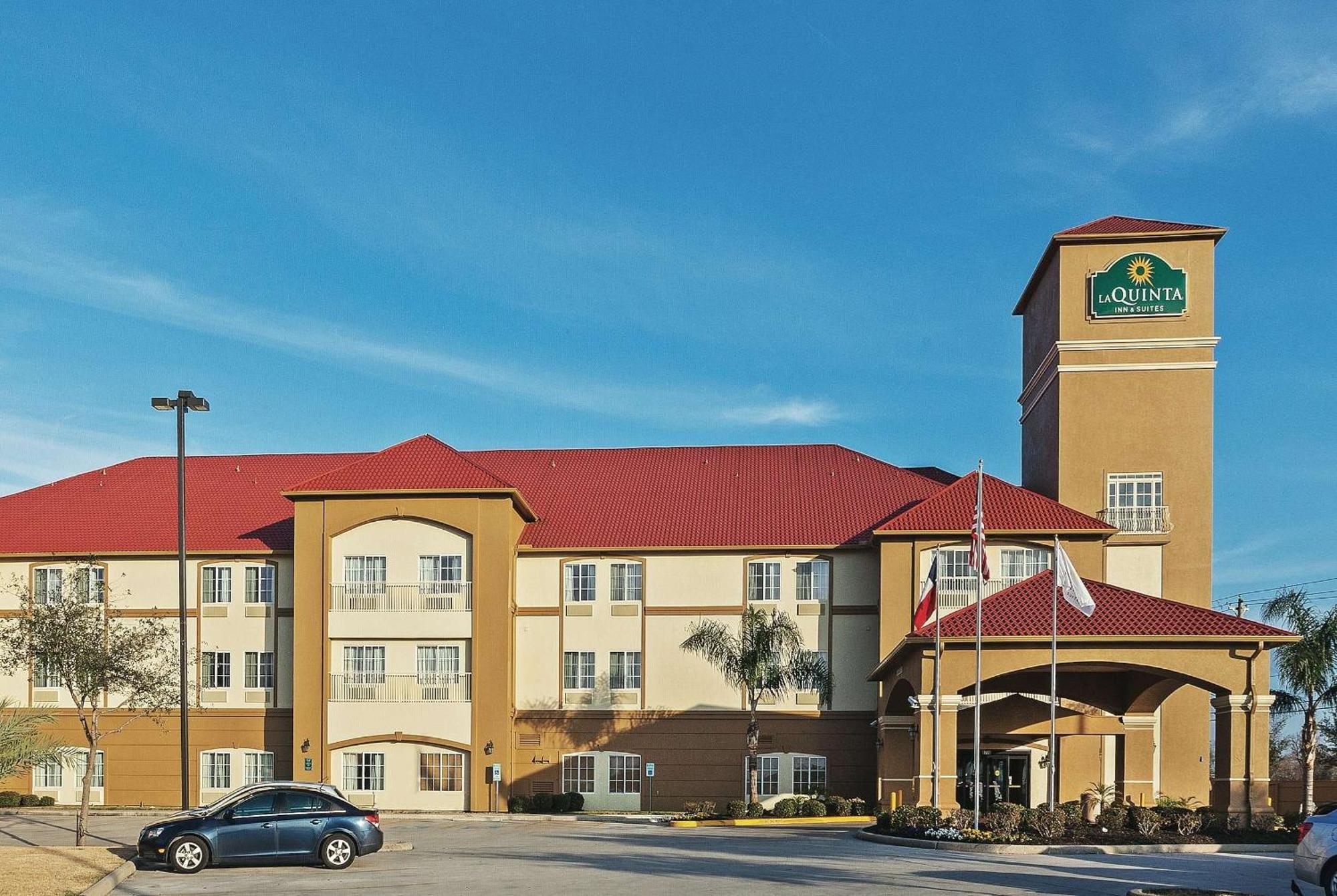 La Quinta By Wyndham Houston Hobby Airport Hotell Eksteriør bilde