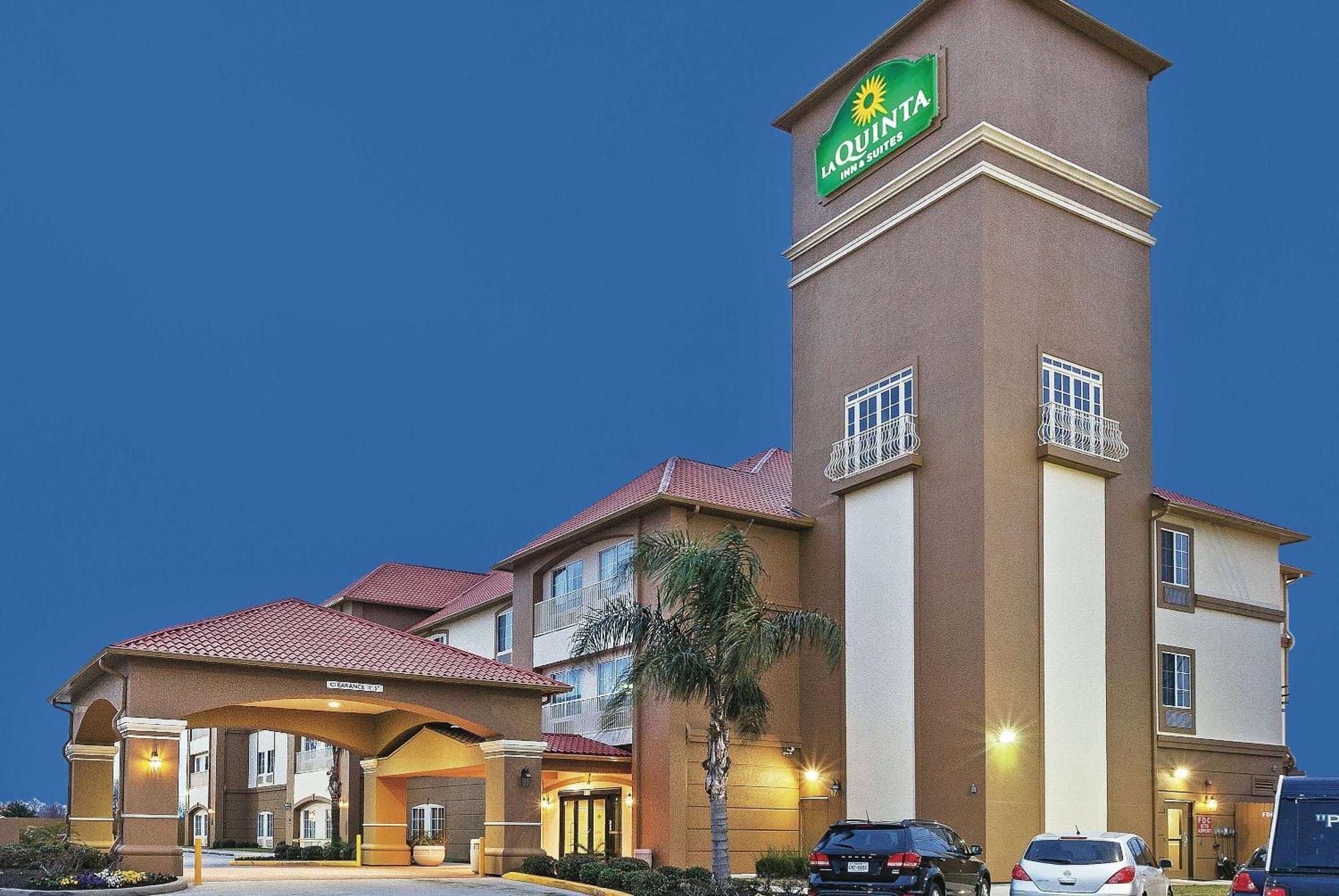 La Quinta By Wyndham Houston Hobby Airport Hotell Eksteriør bilde