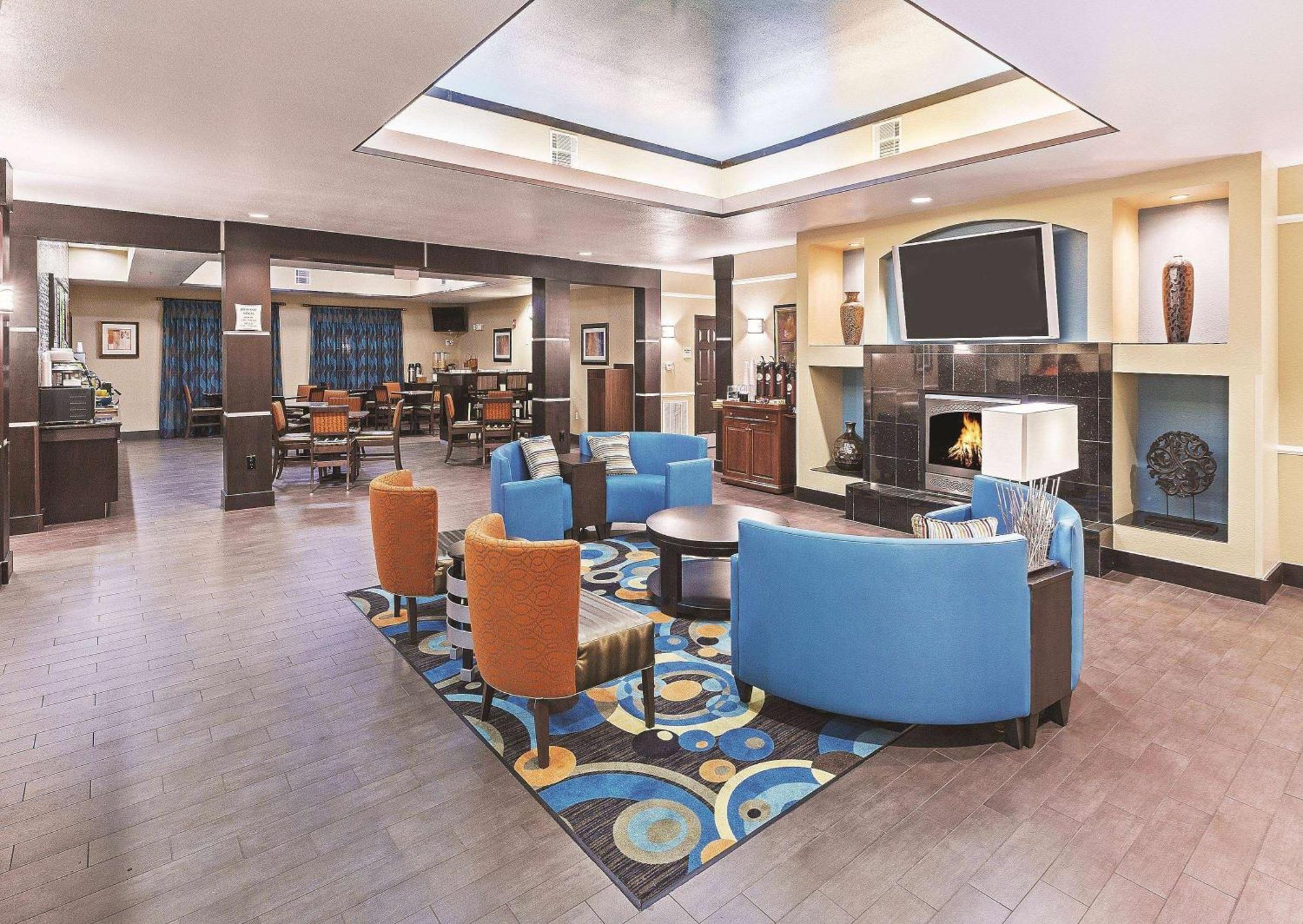 La Quinta By Wyndham Houston Hobby Airport Hotell Eksteriør bilde