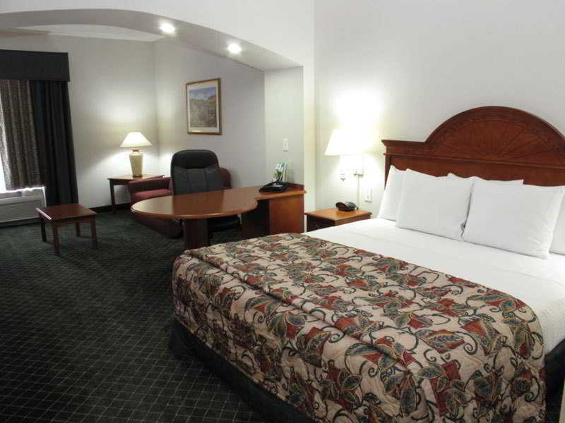La Quinta By Wyndham Houston Hobby Airport Hotell Eksteriør bilde
