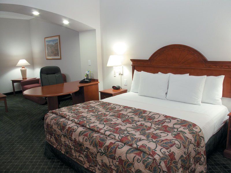La Quinta By Wyndham Houston Hobby Airport Hotell Eksteriør bilde